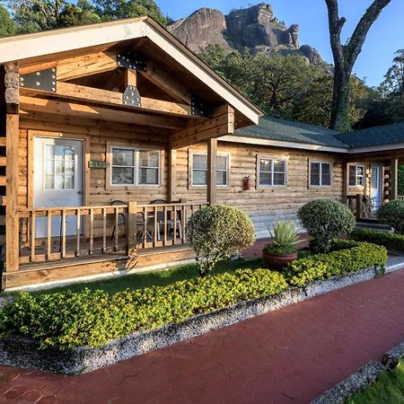 Hotel Club Mahindra Munnar Chinnakanal Exterior foto