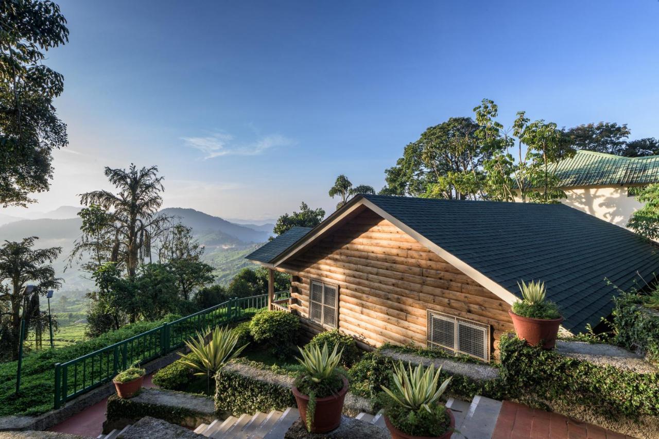 Hotel Club Mahindra Munnar Chinnakanal Exterior foto
