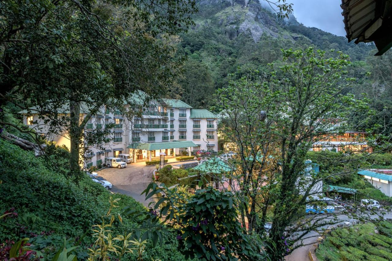 Hotel Club Mahindra Munnar Chinnakanal Exterior foto