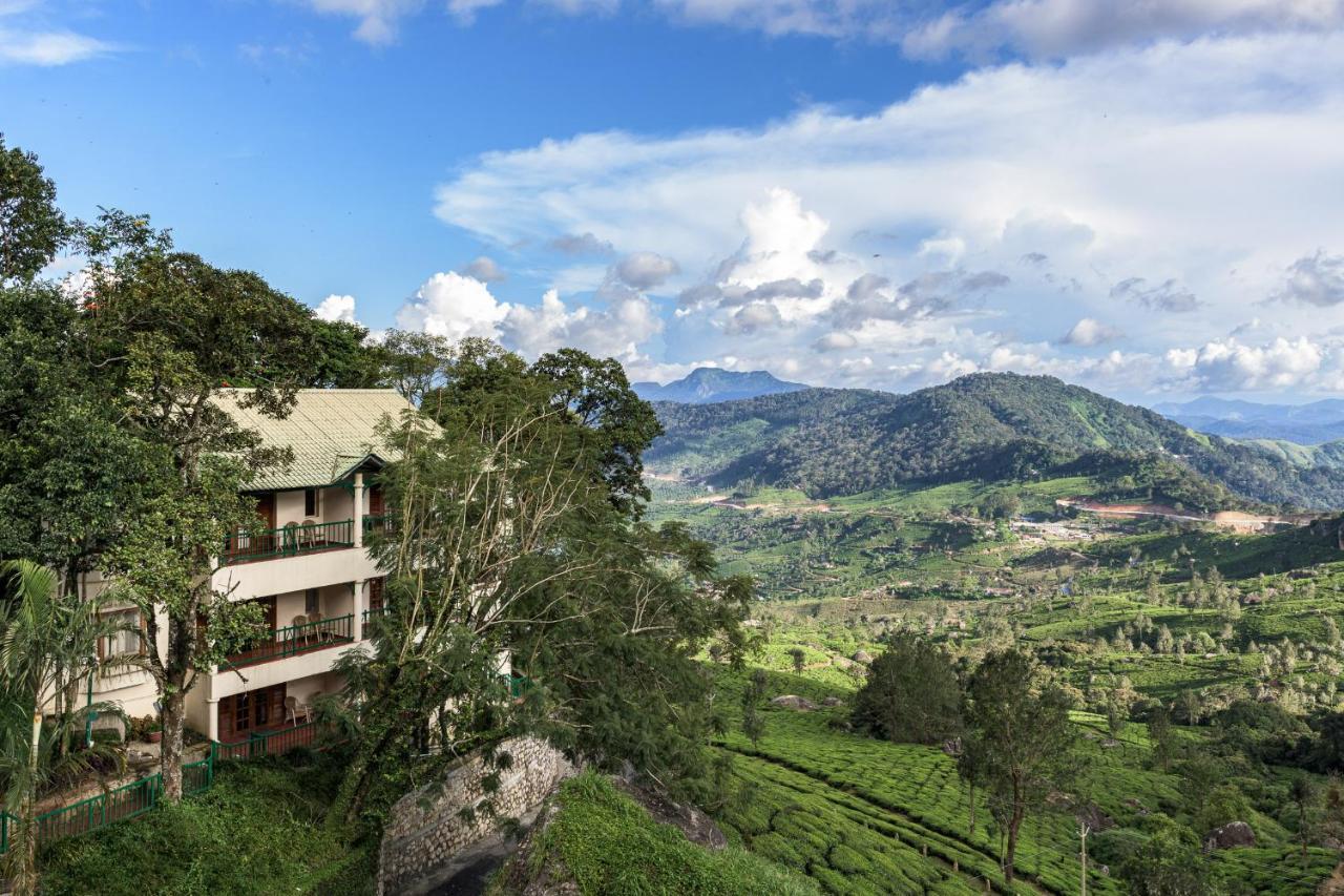 Hotel Club Mahindra Munnar Chinnakanal Exterior foto
