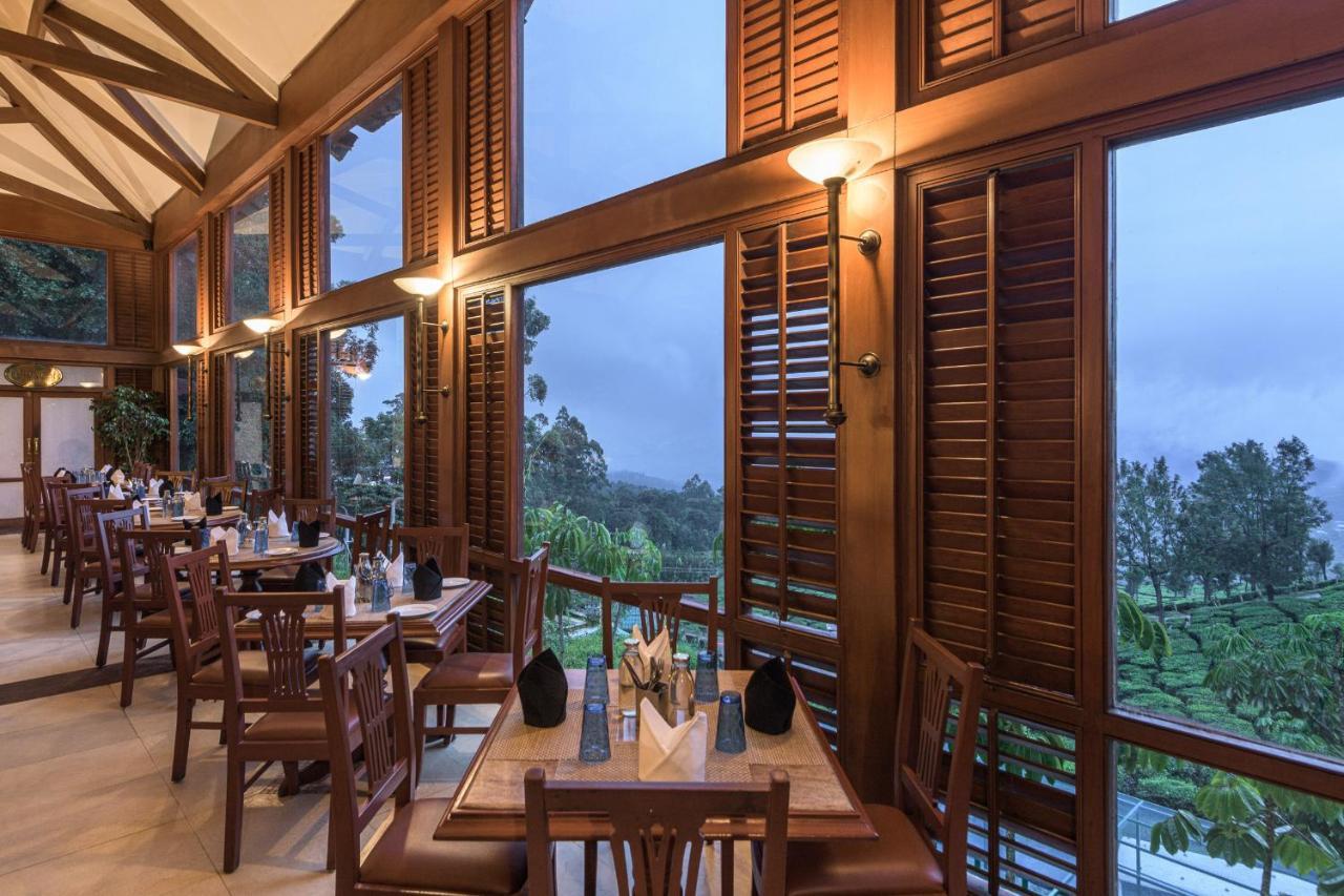 Hotel Club Mahindra Munnar Chinnakanal Exterior foto