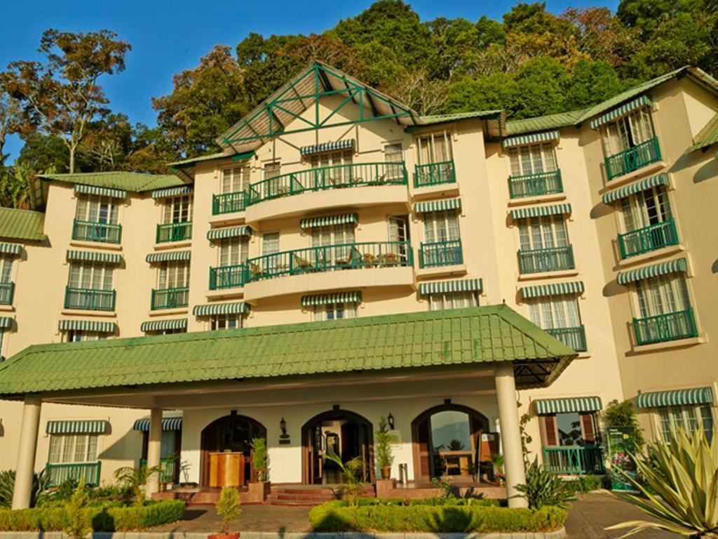 Hotel Club Mahindra Munnar Chinnakanal Exterior foto